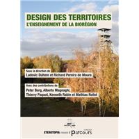 Design des territoires l'enseignement de la bioregion