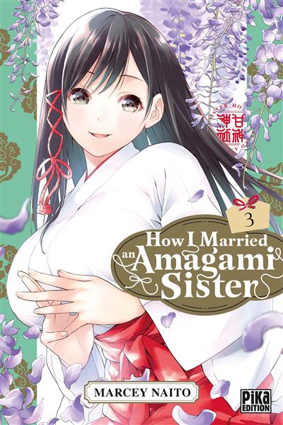 How I Married An Amagami Sister - Tome 03