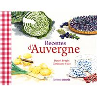Recettes d'Auvergne