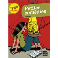 Petites comédies (Molière, Cami, Tardieu, Devos, Dubillard)