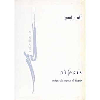 Où je suis - 1