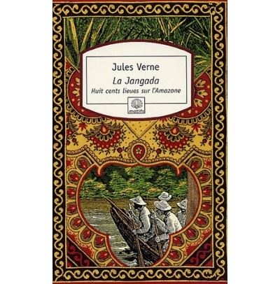 La Jangada - Jules Verne - Poche