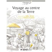 Voyage au centre de la terre