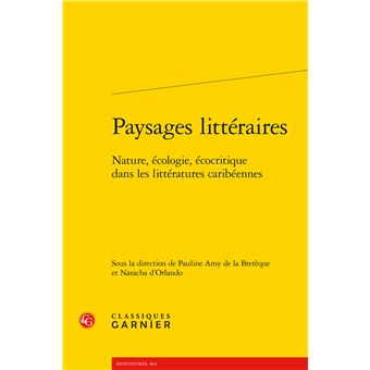 Paysages littéraires - 1
