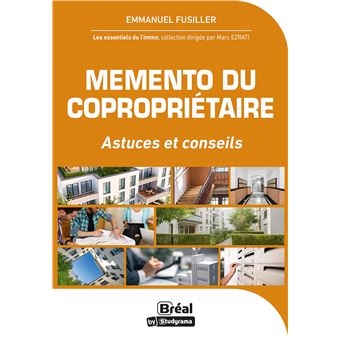 Memento du copropriétaire