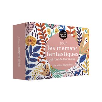 La petite boîte pour les mamans fantastiques qui font de leur mieux ! - 1