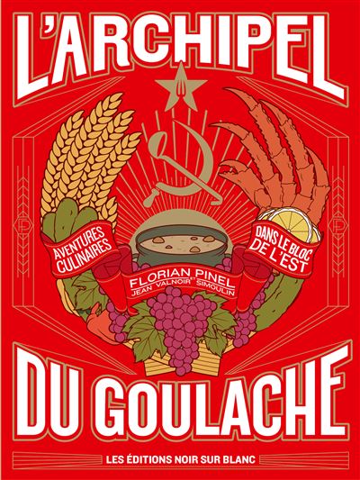 L'archipel du Goulache
