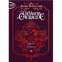 Les chevaliers d'émeraude - Edition collector - Tome 9 L'Héritage de Danalieth