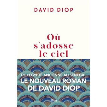 Où s'adosse le ciel - Rentrée littéraire 2025 - 1
