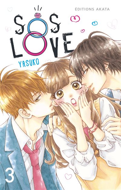 Unbekannt Sos Love. Vol. 3 - Image 2