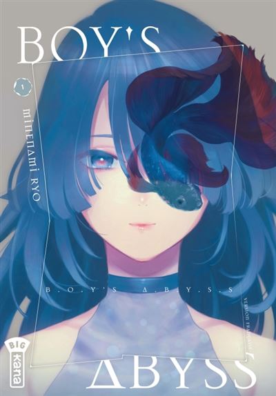 Boy's Abyss - Tome 01