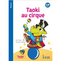Taoki et compagnie CP - Taoki au cirque Album 2