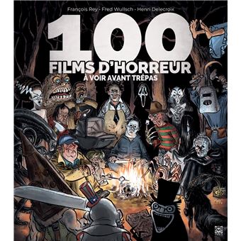 100 films d'horreur - 1