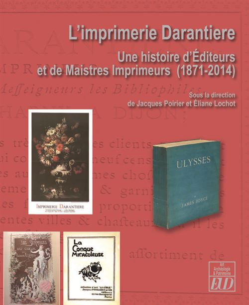 L'Imprimerie Darantière