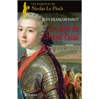 Le noyé du grand canal : N°8