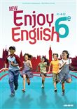 New Enjoy English - Anglais 6e - Manuel + DVD-rom