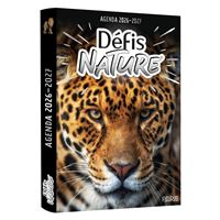Agenda Défis Nature 2026-2027