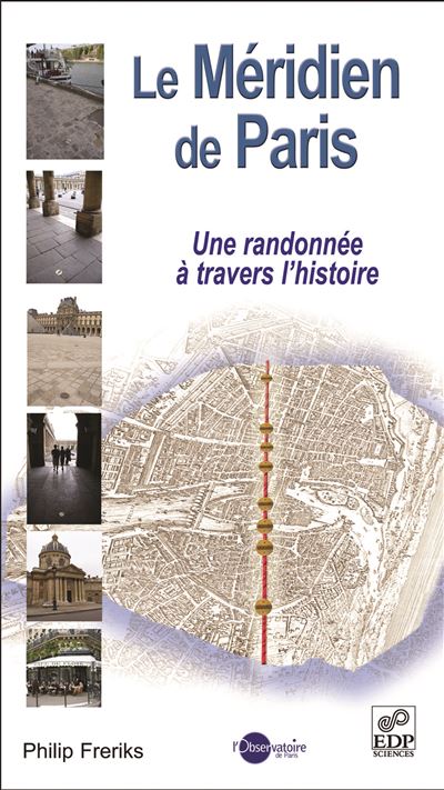 Le Méridien de Paris - Philip Freriks - broché