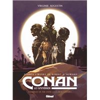 Conan le Cimmérien - Chimères de fer dans la clarté lunaire