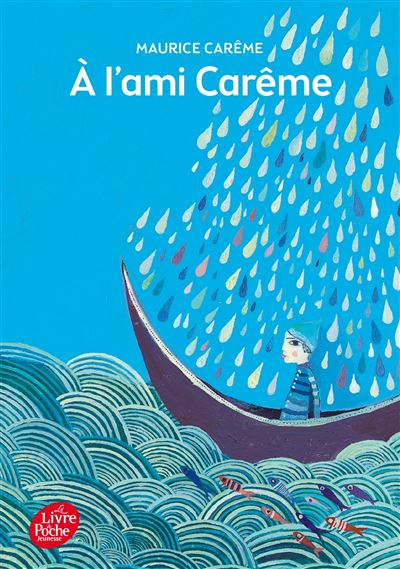 A l'ami Carême - Aurélia Fronty - Poche