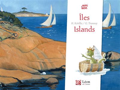 Îles / Islands - Hélène Kérillis - broché