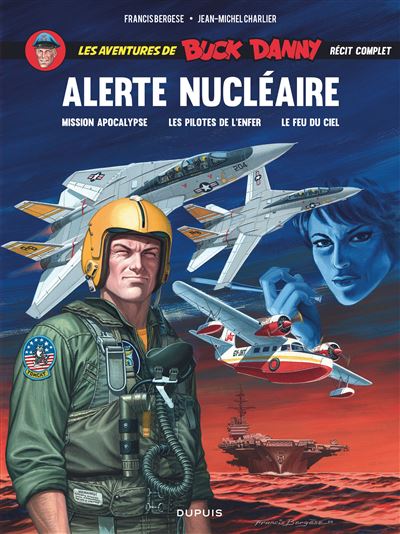 Buck Danny One Shot - Alerte nucléaire (one-shot)