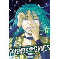 Friends Games T17
