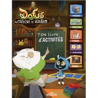 Dofus ton livre d'activités