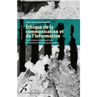 Éthique de la communication et de l'information
