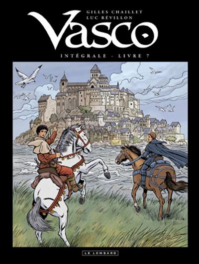 Intégrale Vasco, Tome 7