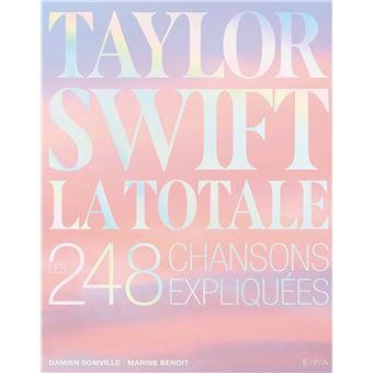 Taylor Swift - La Totale