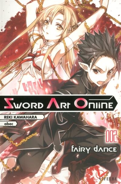 Vol.2 Sword Art Online - Light Novel (Fairy Dance)