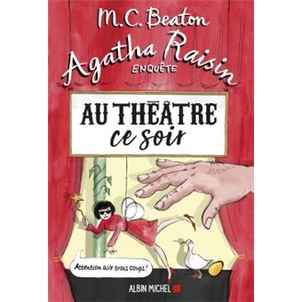 Agatha Raisin - Agatha Raisin, T25 - 1