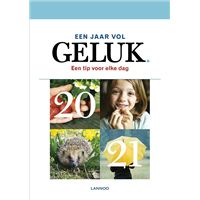 Een jaar vol geluk 2021