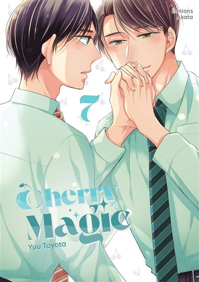 Cherry Magic - Tome 07