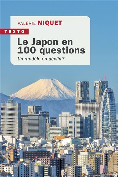 Le Japon en 100 questions 2e édition - Valerie Niquet (2025)
