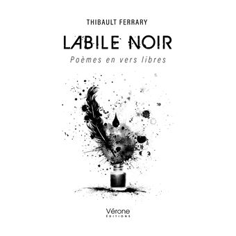 Labile noir - 1