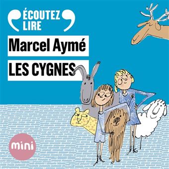 Les cygnes - Un conte du chat perché - 1