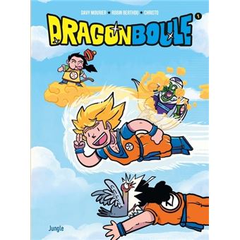 Dragonboule - Dragonboule - Nouvelle Edition - Tome 1 - 1