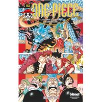 One Piece Tome 101 - Librairie jeunesse le Toucan Rêveur