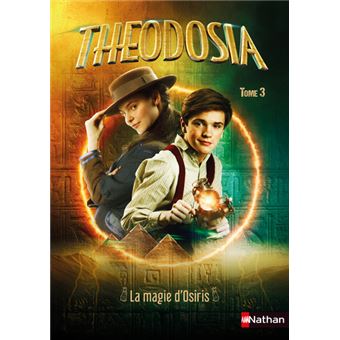 Theodosia - Theodosia, T3 - 1