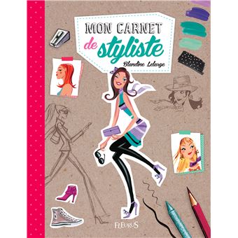 Mon carnet de styliste - 1