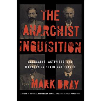 The Anarchist Inquisition - 1