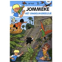 Het ongeluksbeeldje