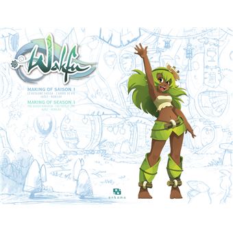 Making Of Wakfu - Making Of Wakfu, Saison 1 T08 - 1