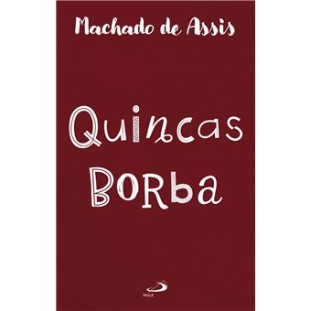 Quincas Borba - 1