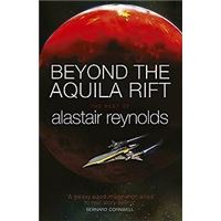 Beyond the Aquila Rift
