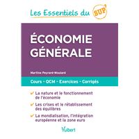 Les Essentiels du Sup : Economie générale