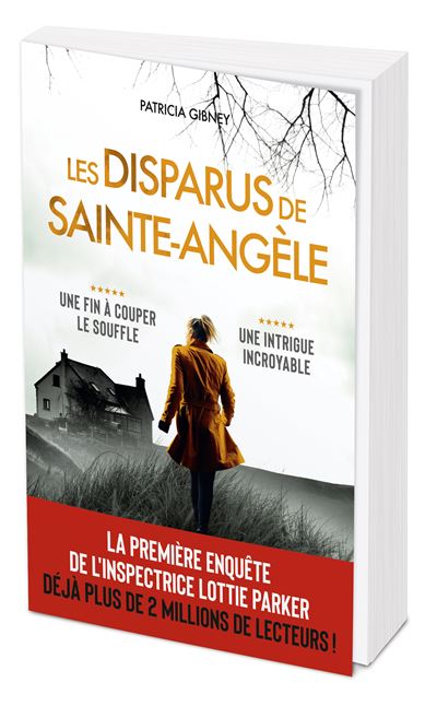 Les Disparus de Sainte-Angèle - Patricia Gibney (2025)