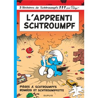 Les Schtroumpfs - Les Schtroumpfs, Tome 7 T7 - 1
